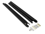 aFe POWER 15-19 Subaru Outback H4 2.5L / H6 3.6L Terra Guard Trail Steps - Black by AFE 79-27005