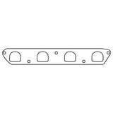 Cometic Ford 427 SOHC FE V8 .064in AM Exhaust Manifold Gasket Set by Cometic CGS-C15141-064