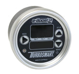 Turbosmart eB2 66mm Black Silver by Turbosmart TS-0301-1013