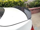 Velt Sport Carbon Fiber Trunk Spoiler (V6) - BMW F30 3 Series (M Package) by Velt Sport VELT-EXT-0418