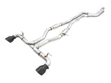 AWE Exhaust System for the A90 Toyota Supra by AWE Tuning 3015-33130