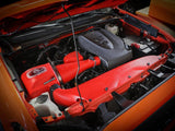 aFe 16-23 Toyota Tacoma V6 3.5L Momentum GT Red Edition Cold Air Intake System w/ Pro DRY S Filter by AFE 51-76005-R