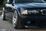 IND E46 M3 / 330i ZHP Painted Front Reflector Set by IND Distribution