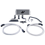 Mishimoto Performance Oil Cooler, fits Ford 6.7L Powerstroke 2011-2019, Silver