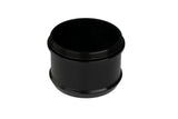 Turbosmart BOV Bubba 2.0in Plumb Back Fitting - Black by Turbosmart TS-0204-3206