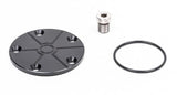 Radium Fuel Hanger FPR Block Off by Radium Engineering RAD20-0806