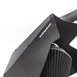 RamAir Performance High Flow Cold Air Intake System - BMW / G8X / S58 / M2 / M3 / M4 by RamAir PRK-276-BK