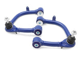 SuperPro Toyota Land Cruiser 300 Series Front Fixed Offset Control Arm Kit by Superpro SPRTRC6710