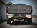 aFe 2022 Toyota Tundra V6-3.5L (tt) Vulcan Series 2.5in to 3in 304 SS Cat-Back Exhaust w/ Black Tip by AFE 49-36061-B