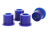 SuperPro 19-23 Ford Ranger Rear Leaf Spring Lower Bush Kit by Superpro SPRSPF3804K