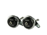 Turbosmart 08+ Nissan R35 GT-R 14 PSI Internal Twin Port Wastegate Kit by Turbosmart TS-0615-2073-14PSI