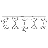 Cometic Opel C16XE / X16XE / X16XEL / Y16XE .080in MLS Cylinder Head Gasket - 82mm Bore by Cometic CGS-C4257-080