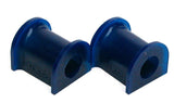 SuperPro 1991 Dodge Stealth ES Front 22mm Sway Bar Mount Bushing Set by Superpro SPRSPF1257-22K