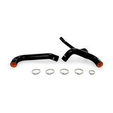 Mishimoto Dodge Challenger/Charger SRT Hellcat Silicone Radiator Hose Kit, 2015+, Black