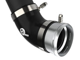 aFe BladeRunner 21-22 Ford F-150 Ecoboost V6-3.5L(tt) Aluminum Hot and Cold Charge Pipe Kit Black by AFE 46-20514-B