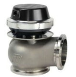 Turbosmart WG45 Hyper-Gate 45 Supercharger - 10psi Black w/ Aluminum Inlet Flange and Extra Springs by Turbosmart TS-0506-1101