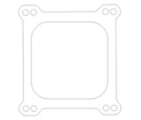 Cometic Holley 4 Barrel 4150 Style .047in Fiber Carburetor Gasket - 4.500in x4.500in - Open Plenum by Cometic CGS-C5281