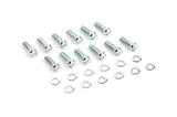 Cometic Intake Manifold Bolts 3 / 8 - 16 x 1in - Grade 8 Zinc Plated by Cometic CGS-CF1010
