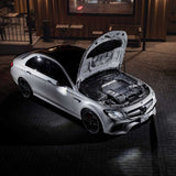 BlackBoost USA Cold Air Intake System Gen 2 - Mercedes AMG E63(S) M177 (W213/S213) by BlackBoost USA BBCAIS002-2GEN