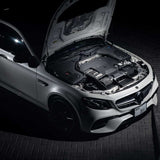BlackBoost USA Cold Air Intake System Gen 2 - Mercedes AMG E63(S) M177 (W213/S213) by BlackBoost USA BBCAIS002-2GEN