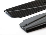 AutoTecknic Dry Carbon Fiber Side Sill Set - F97 X3M | F98 X4M by AutoTecknic ATK-BM-0509-4
