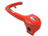 aFe Momentum GT Dry S Stage-2 Intake System 11-15 Dodge Challenger/Charger V6-3.6L (Red) by AFE 51-72201-R