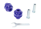 SuperPro 2012 BMW 328i Base Front Caster Adjustable Radius Arm Bushing Kit by Superpro SPRSPF4306K