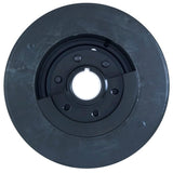 Fluidampr Chevy V8 400 CID Steel Externally Balanced Damper by Fluidampr FDR720111