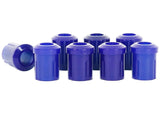 SuperPro 1961 Triumph TR4 Base Rear Shackle Pin Bushing Kit by Superpro SPRSPF1927K