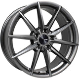 Enkei Wheels Hornet 17" 5x100 Anthracite by Enkei 533-775-8045AP