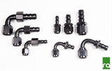 Radium Pushlok Hose End 10AN 60deg by Radium Engineering RAD14-0712