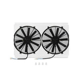 Mishimoto Performance Aluminum Fan Shroud, fits Chevrolet/GM C/K Truck 1967-1972