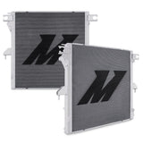 Mishimoto Performance Aluminum Radiator, Fits Ford Ranger 2.3L 2019+