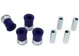 SuperPro 2005 Nissan Pathfinder XE Front Lower Inner Control Arm Bushing Set - Max Camber Adjustable by Superpro SPRSPF4786XK
