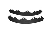 Flow Designs E82 M Sport Front Lip Splitter Extensions (Pair) by Flow Designs E82MSPTFEX