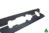 Flow Designs E82 M Sport Side Skirt Splitters V3 (Pair) by Flow Designs TXE82MSPTSv3