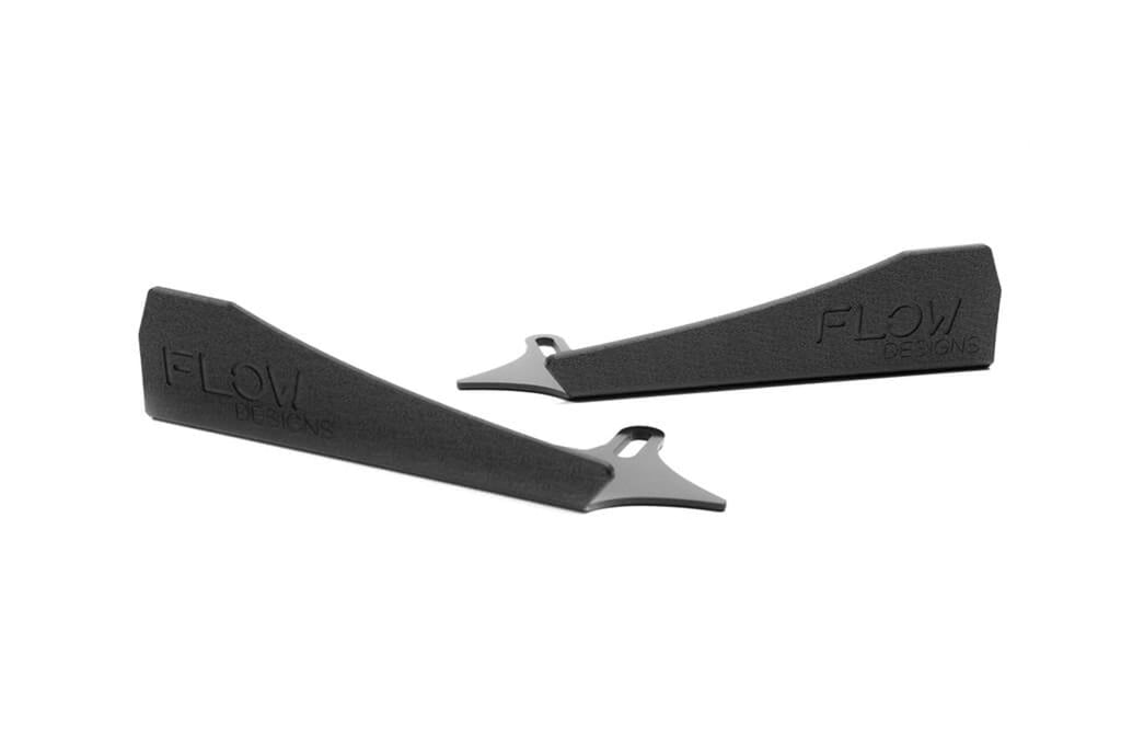 Flow Designs E82 M Sport Side Skirt Splitter Winglets (Pair ...