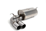 Dinan Free Flow Axle-Back Exhaust (Polished Tips) - 2017-2021 BMW 230i by Dinan D660-0076
