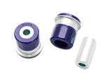 SuperPro 16-23 Mazda Miata MX5 Front Lower Control Arm Bushing Kit - Inner Rearward Position by Superpro SPRSPF5224K
