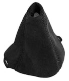 BFI Black Alcantara - Black Stitch BFI BMW E82 Manual Shift Boot - Alcantara 5234-E82-201