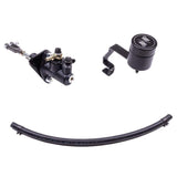 Chase Bays 02-08 Nissan 350Z Stock Bore 5/8 Clutch Master Cylinder Adapter & DBBE Reservoir Kit by Chase Bays CB-Z33-CMCADAPT-625DUALRES