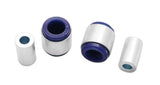 SuperPro 18-23 Jeep Wrangler JL Rear Panhard Rod Bushing Kit by Superpro SPRSPF5575K