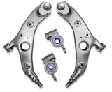 SuperPro 2013 Mazda CX-5 Sport Front Lower Control Arm Set w/ Bushings by Superpro SPRTRC1018