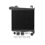 Mishimoto Ford 6.4L Powerstroke Intercooler Kit, Black