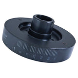 Fluidampr Chrysler A/LA 318 340 / 360 CID V-8 Steel Internally Balanced Damper by Fluidampr FDR720301