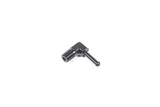 Radium Engineering 1/8in NPT Male to 3/16in Barb 90 Degree Fitting by Radium Engineering RAD14-0344