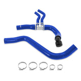 Mishimoto Silicone Radiator Hose Kit, Fits 2015-2017 Ford Expedition 3.5L EcoBoost, Blue