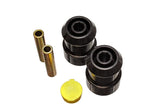 Energy Suspension Rear End Axle Beam Bushing Set - VW / MK3 / Golf /Jetta / GTI / Cabrio by Energy Suspension 15.3119G