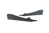 Flow Designs E92 M Sport Side Skirt Splitter Winglets (Pair) by Flow Designs E92SW
