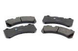 Dinan by Brembo Replacement Brake Pad Set - BMW 3/5/6-Series/M3/X5/Z4 by Dinan D250-0393